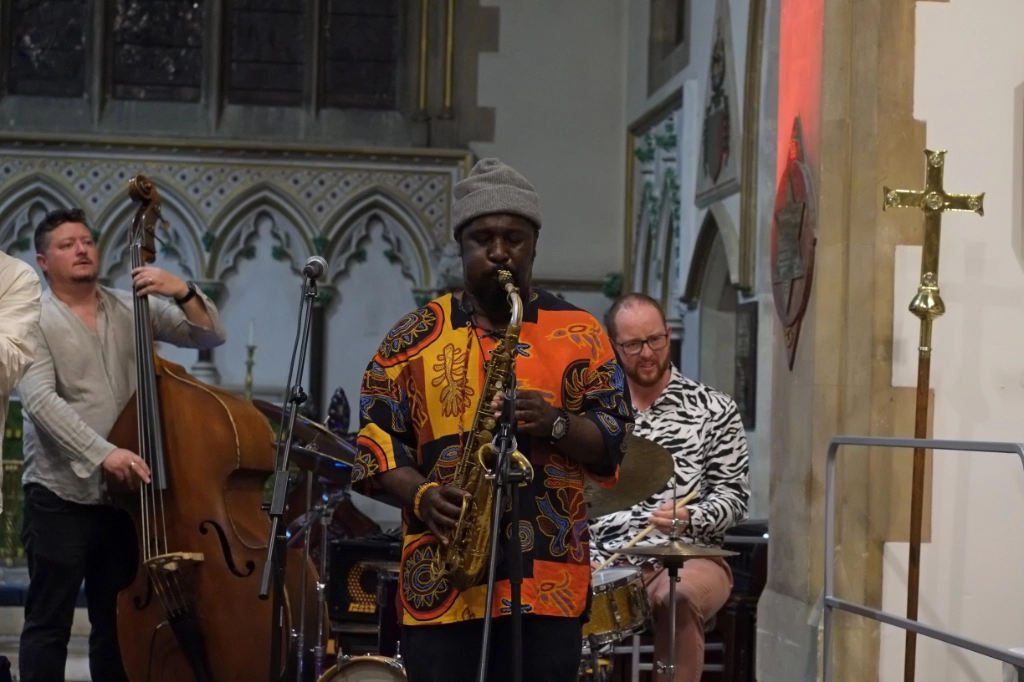 Tony Kofi